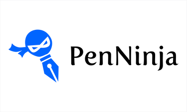 PenNinja.com - Creative brandable domain for sale